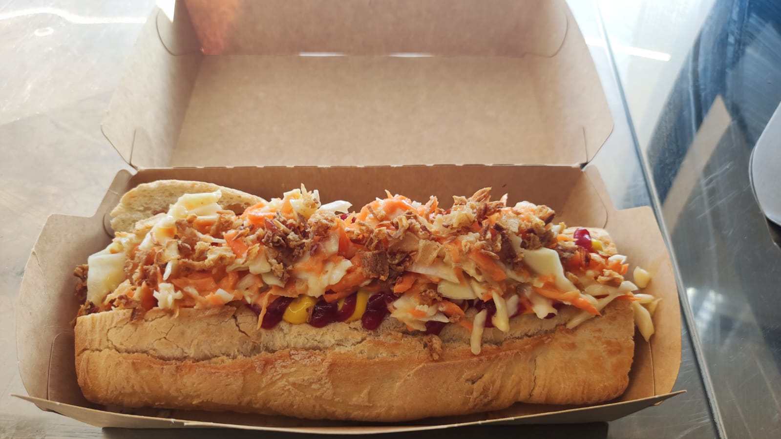 Hot Dog Winstub d'été